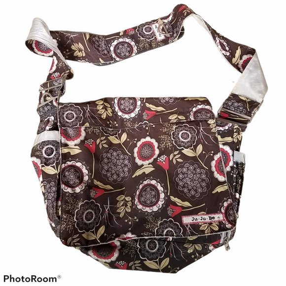 JU-JU-BE Handbags - JUJUBE Diaper Bag Tote Diapering Baby Care